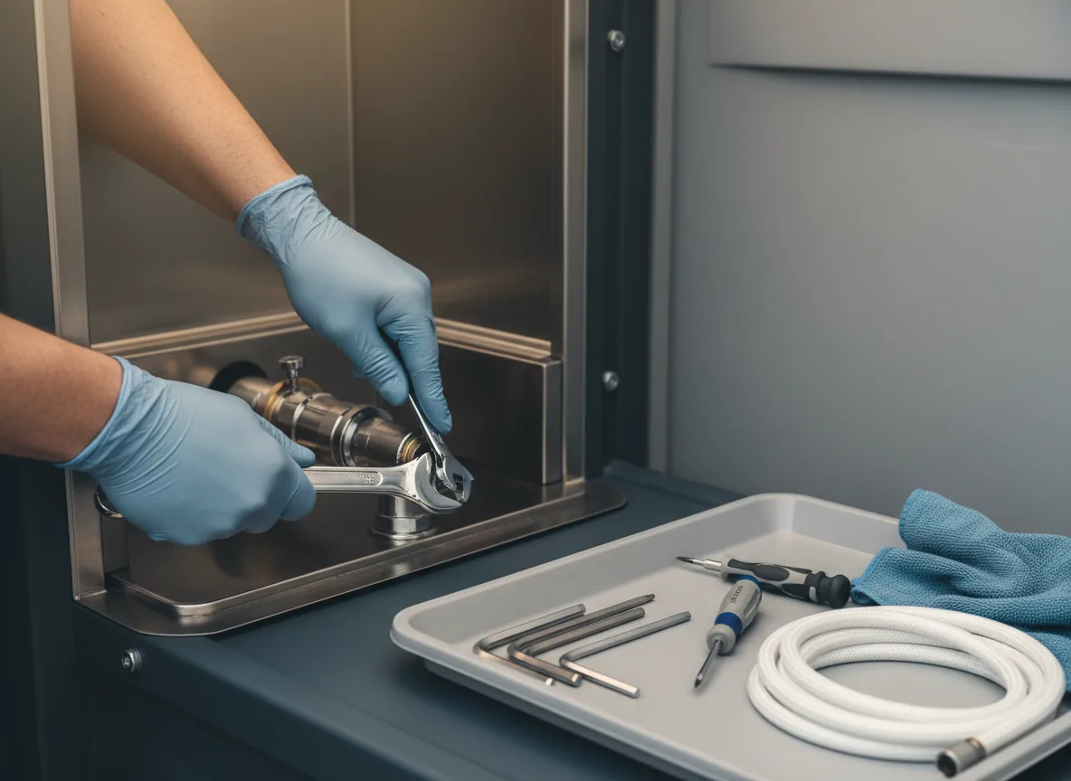 Why choose Portable Toilet Rental in Briggsville, AR